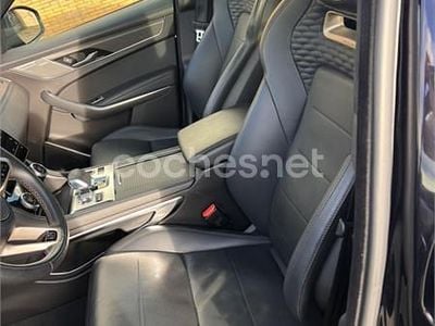 Usado Jaguar F-Pace SVR 550 CV (404 kW) 2023 Negro SUV