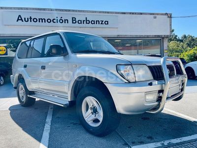 Gris / plata Usado 2000 Toyota Land Cruiser SUV | 15.000 € (Un poco caro)