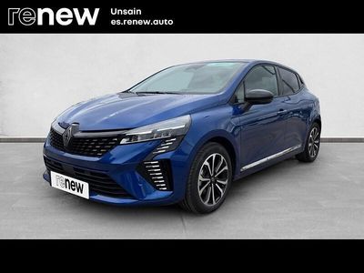 Usado Renault Clio V Techno 145 CV (106 kW) 2025 Blanco Berlina