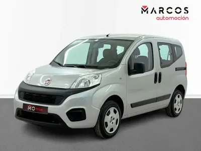 Używany Fiat Qubo Easy 77 KM (56 kW) 2018 Minivan