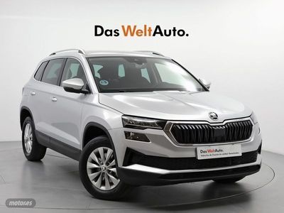 usado Skoda Karoq 2.0 TDI 110kW (150CV) Ambition