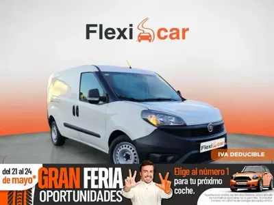 Usado Fiat Doblò