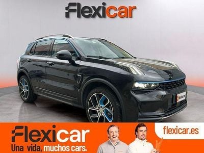 Usado Lynk & Co 01 261 CV (191 kW) 2022 Negro SUV