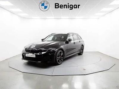 Occasion BMW M340 M Sport 374 PK (275 kW) 2025 Zwart Sedan