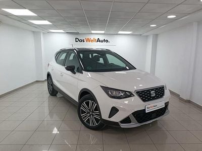 Blanco Usado 2025 Seat Arona Xperience SUV | 18.900 € (Precio justo)