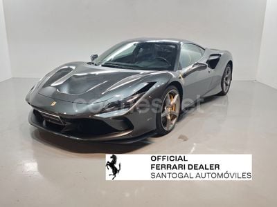 Ferrari F8