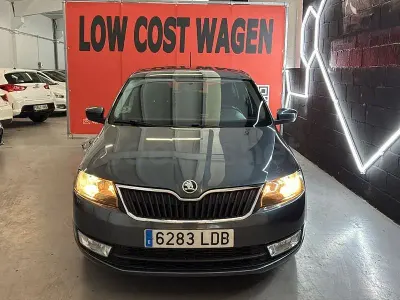 Usado Skoda Rapid