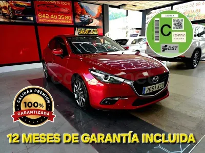 Usado Mazda 3