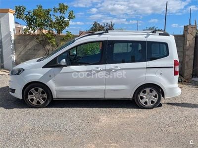 Ford Tourneo Courier