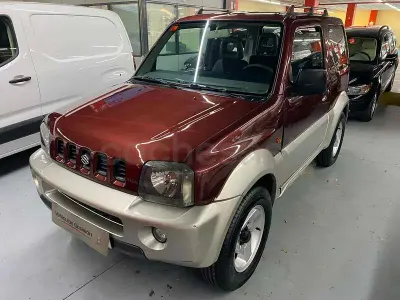 Usado Suzuki Jimny