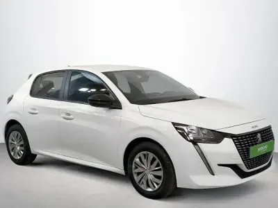 Usado Peugeot 208 Active 100 CV (73 kW) 2022 Utilitario