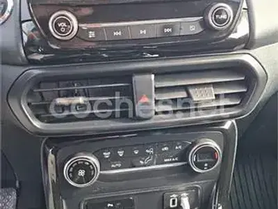 Brugt Ford Ecosport Trend 140 HK (102 kW) 2018 Orange SUV
