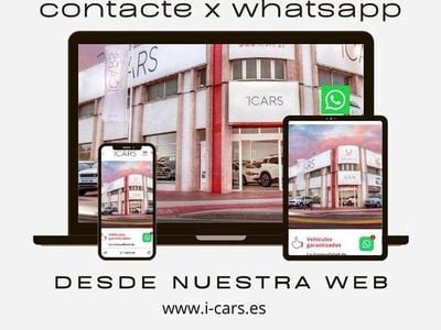 Usado Peugeot Rifter Active 102 CV (75 kW) 2022 Blanco Monovolumen