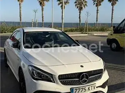 Usado Mercedes CLA180