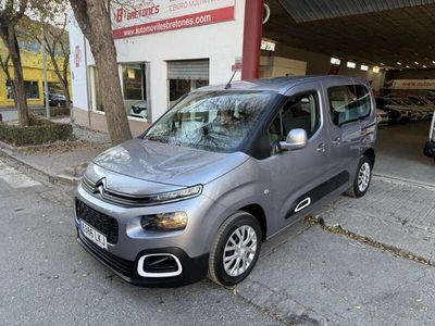 Usado Citroën Berlingo Feel 102 CV (75 kW) 2020 Gris Monovolumen