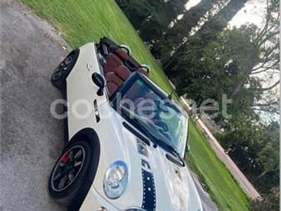 Mini One Cabriolet