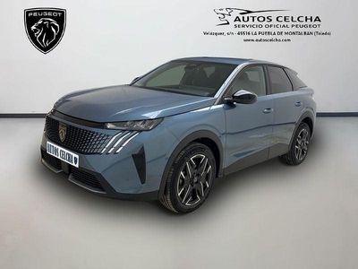 Usado Peugeot 3008 Allure 145 CV (106 kW) 2025 Azul SUV