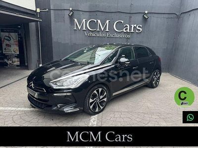 Negro Usado 2013 Citroën DS5 Style Utilitario | 8999 €