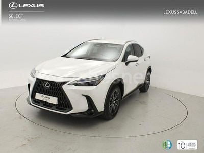 Lexus NX450h+