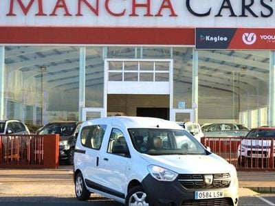 Occasion Dacia Dokker 110 ch (80 kW) 2021 Blanc Monospace