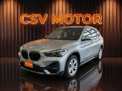 Usado BMW X1