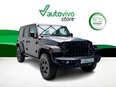 Jeep Wrangler Unlimited