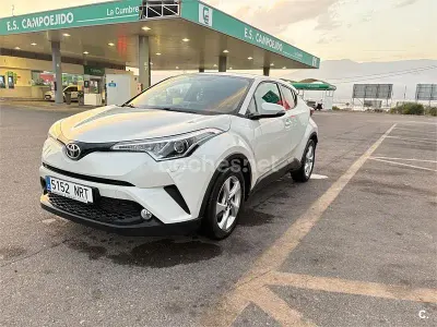 Usado Toyota C-HR