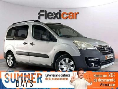 Peugeot Partner Tepee