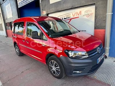 VW Caddy