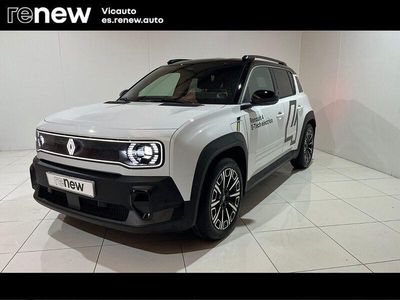 Blanco Nuevo 2025 Renault 4 E-Tech Iconic SUV | 33.300 €