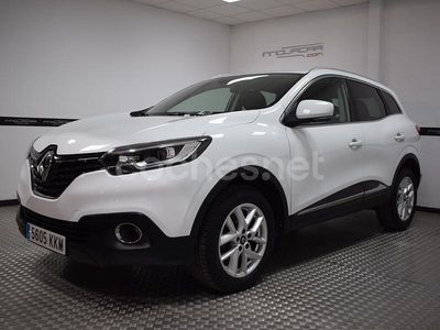 Usado Renault Kadjar 110 CV (80 kW) 2018 Blanco SUV