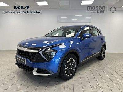 Azul Nuevo 2025 Kia Sportage SUV | 31.900 € (Precio justo)