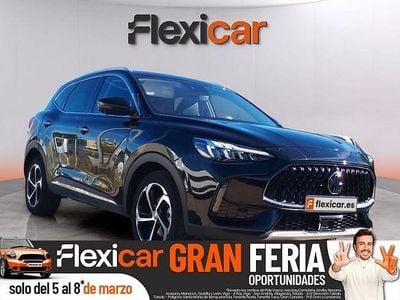 Usado MG HS Luxury 258 CV (189 kW) 2024 Negro SUV