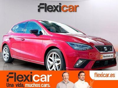 Rojo Usado 2019 Seat Ibiza FR Berlina | 13.960 € (Precio justo)