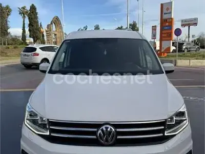 Usado VW Caddy Maxi