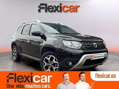 Negro Usado 2021 Dacia Duster SUV | 16.190 € (Precio justo)