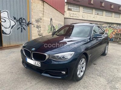 BMW 320 Gran Turismo