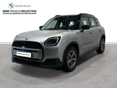 Usado Mini Countryman 163 CV (119 kW) 2024 Gris plata SUV