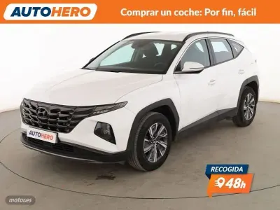 Usado Hyundai Tucson