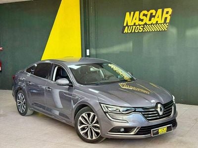 Usado Renault Talisman Zen 160 CV (117 kW) 2017 Gris / plata Berlina