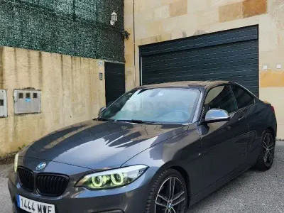 Usado BMW 220