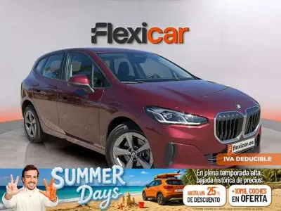 Usado BMW 218