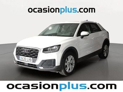 Blanco Usado 2020 Audi Q2 Advanced Plus SUV | 20.900 € (Buen precio)