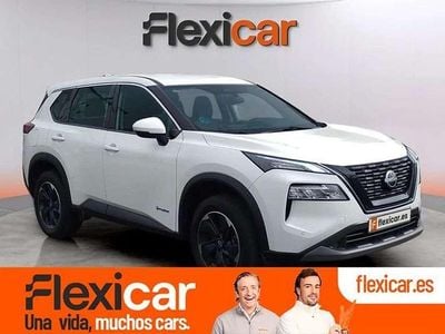 Usado Nissan X-Trail N-Connecta 213 CV (156 kW) 2025 Blanco SUV