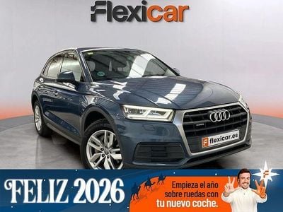 Azul Usado 2018 Audi Q5 SUV | 25.890 € (Super precio)