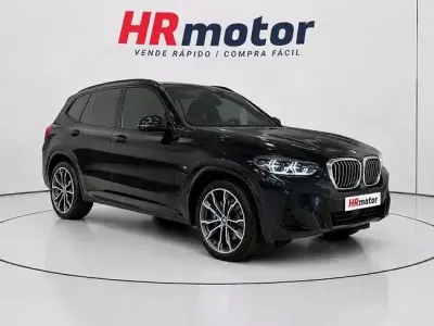 Usado BMW X3 xLine 292 CV (214 kW) 2023 Negro SUV