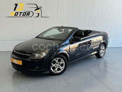 Opel Astra Cabriolet