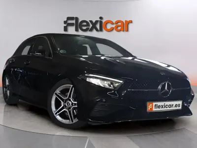 Käytetty Mercedes A180