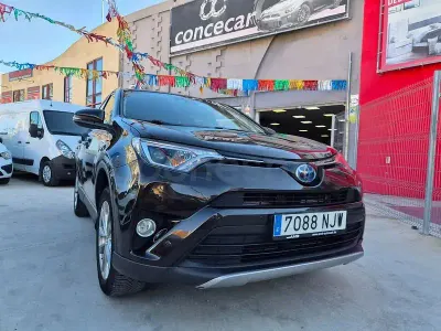 Usado Toyota RAV4 Hybrid