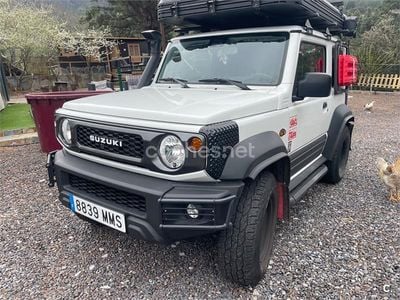 Usado Suzuki Jimny 102 CV (75 kW) 2024 Blanco SUV